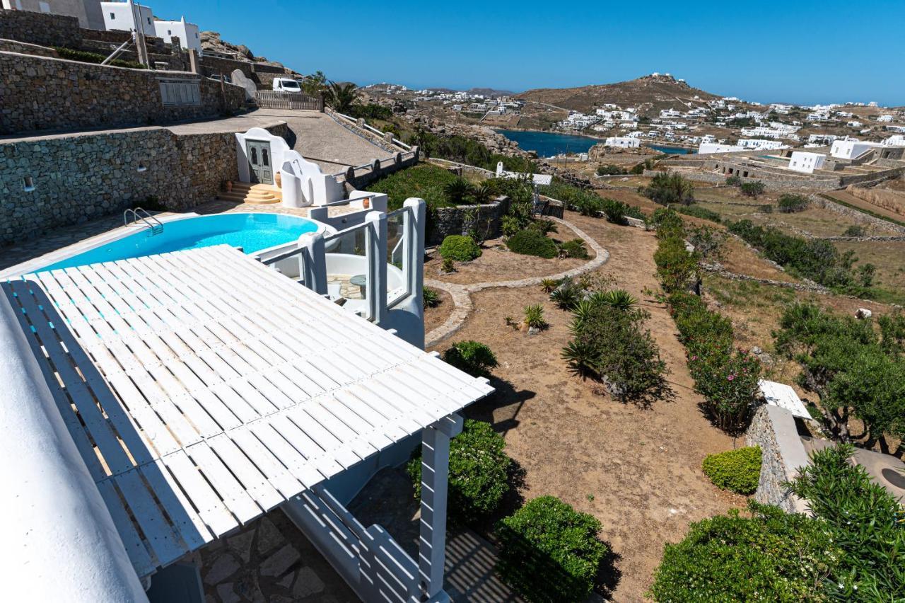 9 Muses Mykonos Villa *