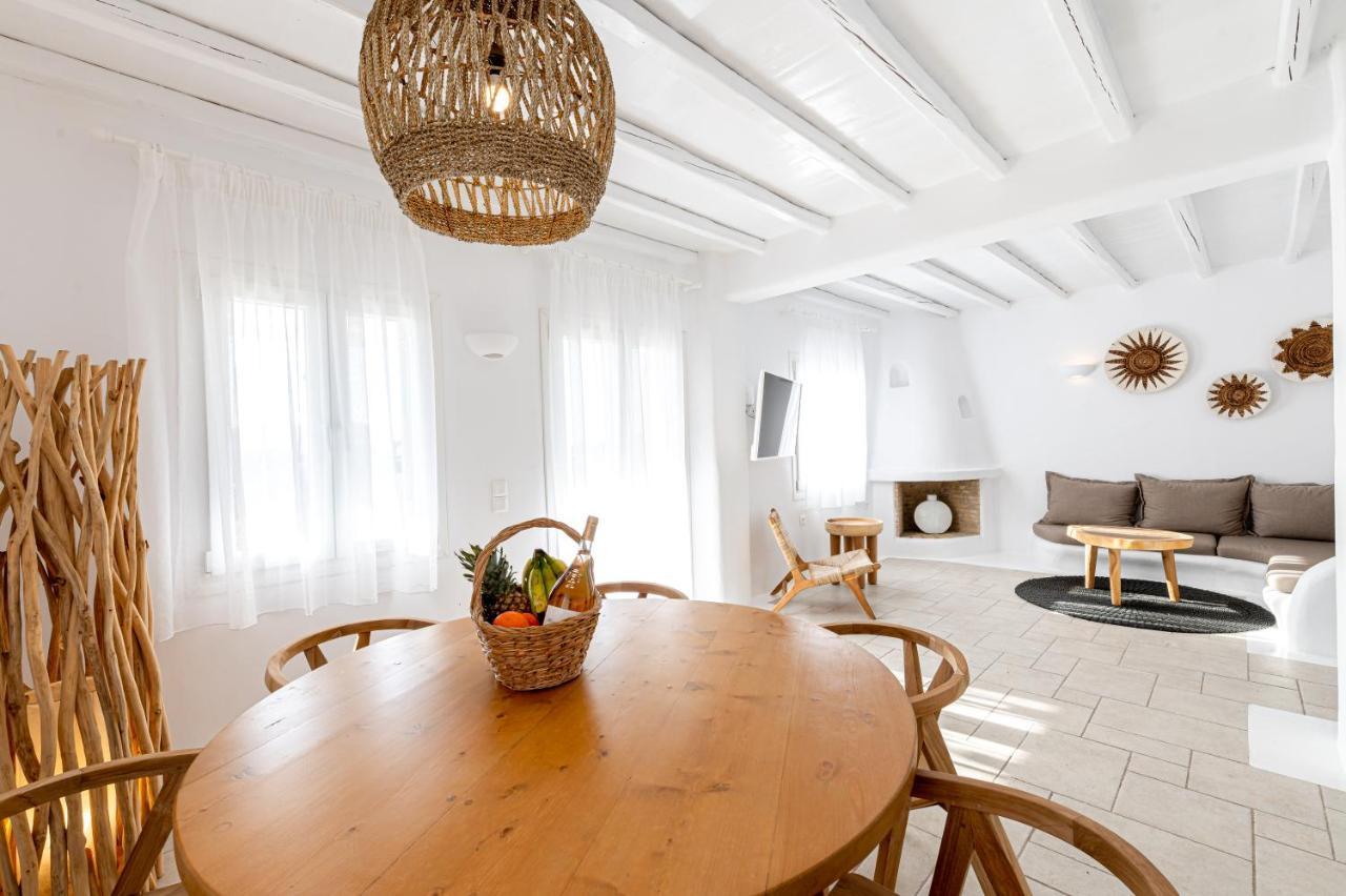 9 Muses Mykonos * Ornos (Mykonos)