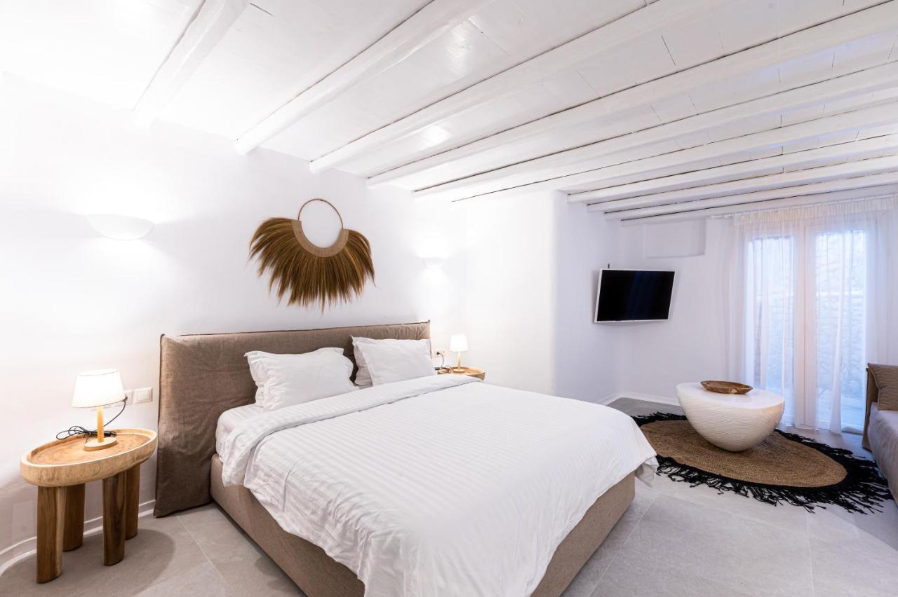9 Muses Mykonos * Ornos (Mykonos)