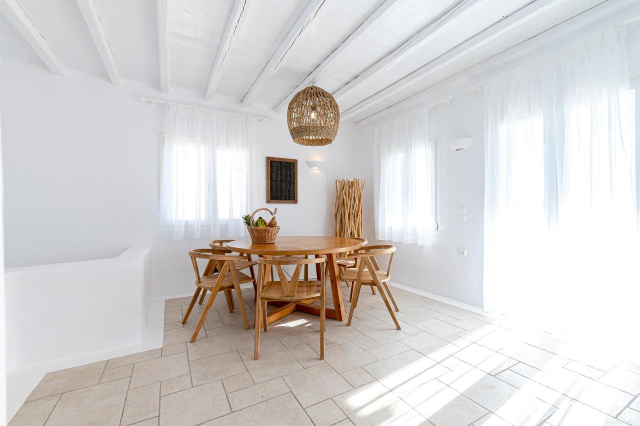 9 Muses Mykonos Villa
