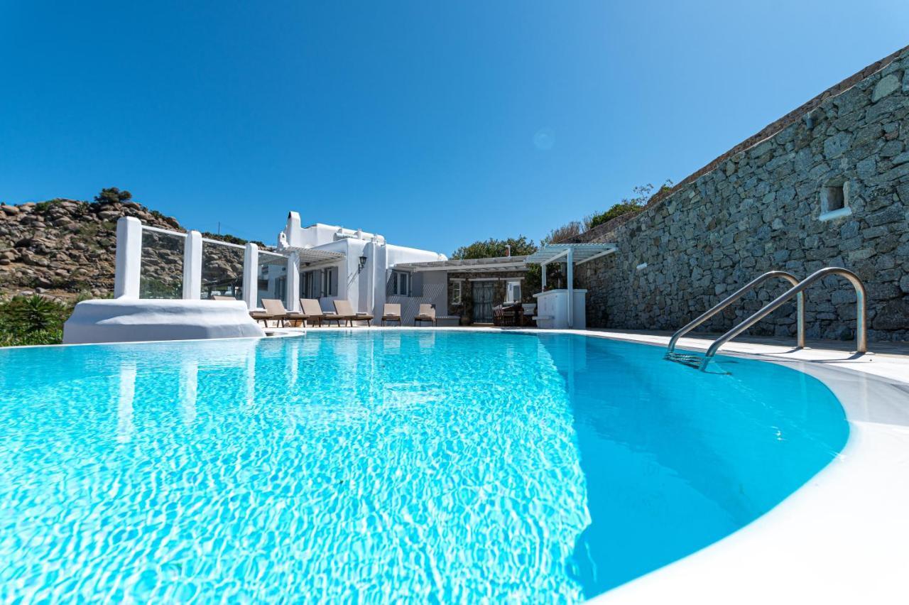 9 Muses Mykonos Villa