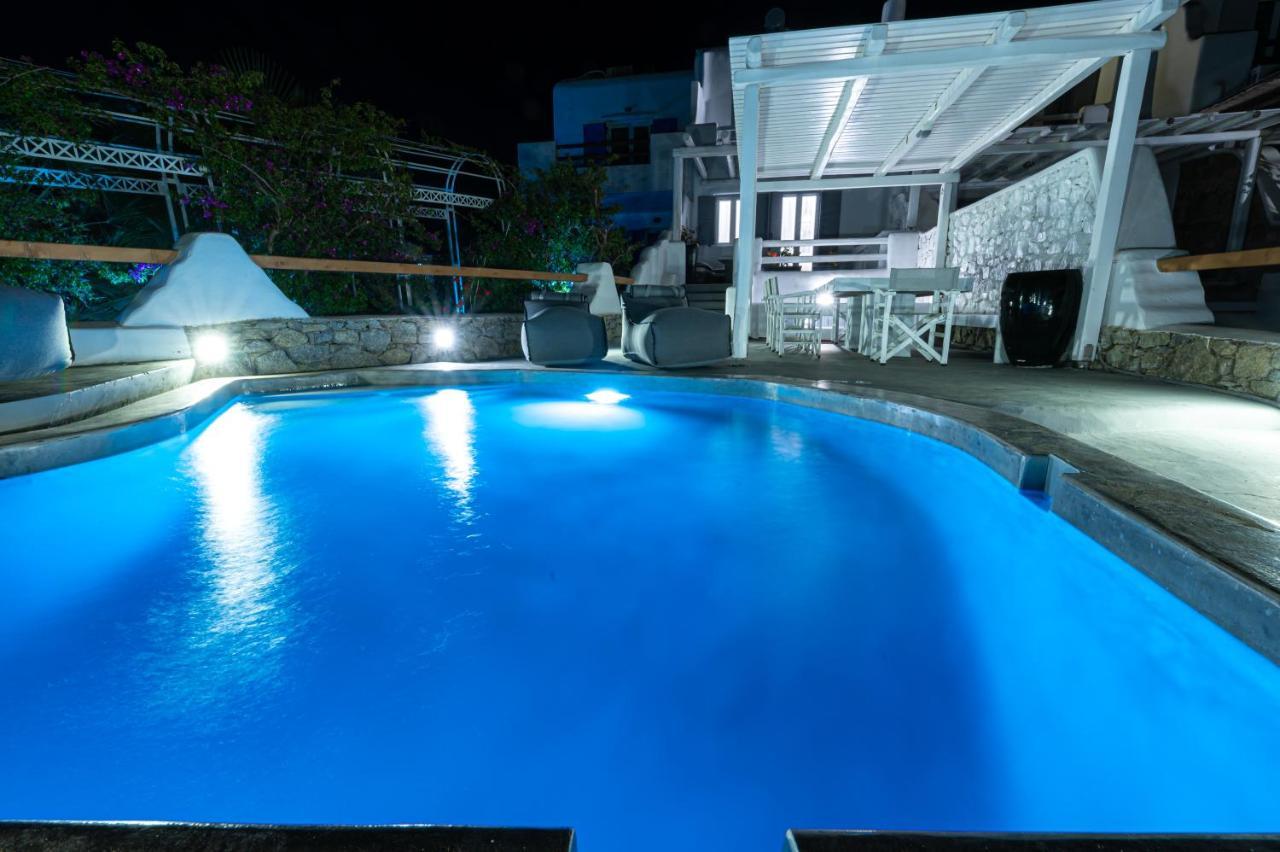 9 Muses Mykonos * Ornos (Mykonos)