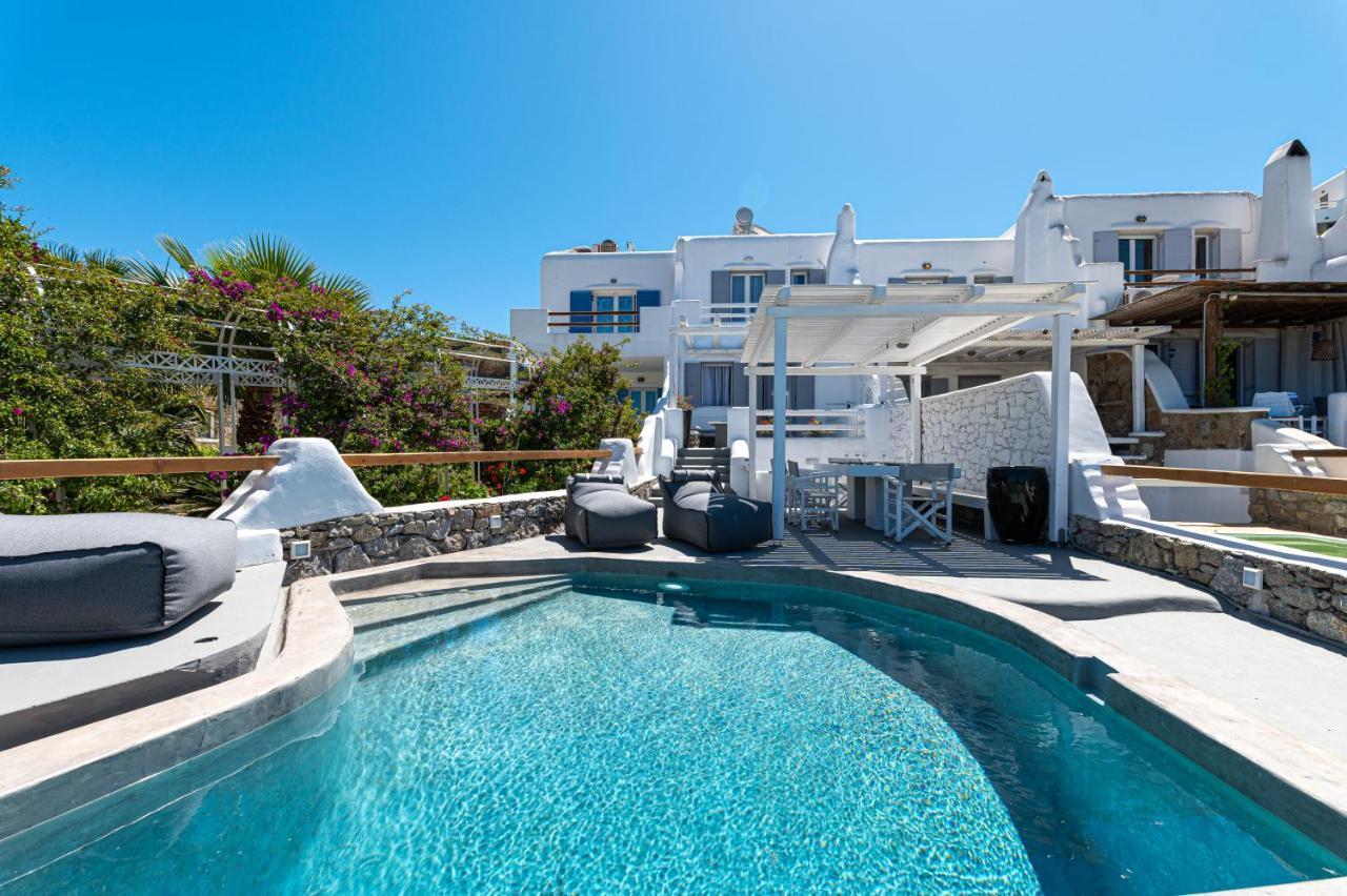9 Muses Mykonos * Ornos (Mykonos)