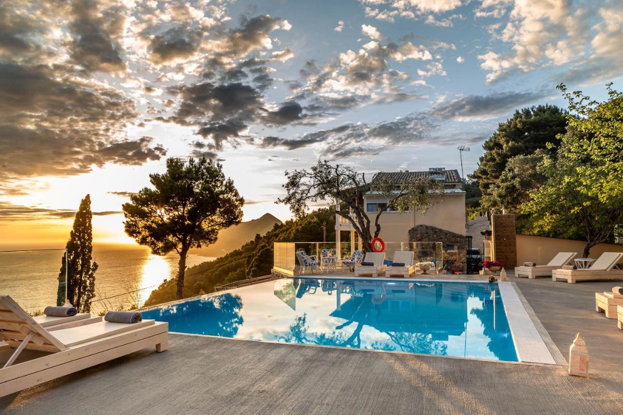 Ocean View - Luxury Nefeli * Kontogialos
