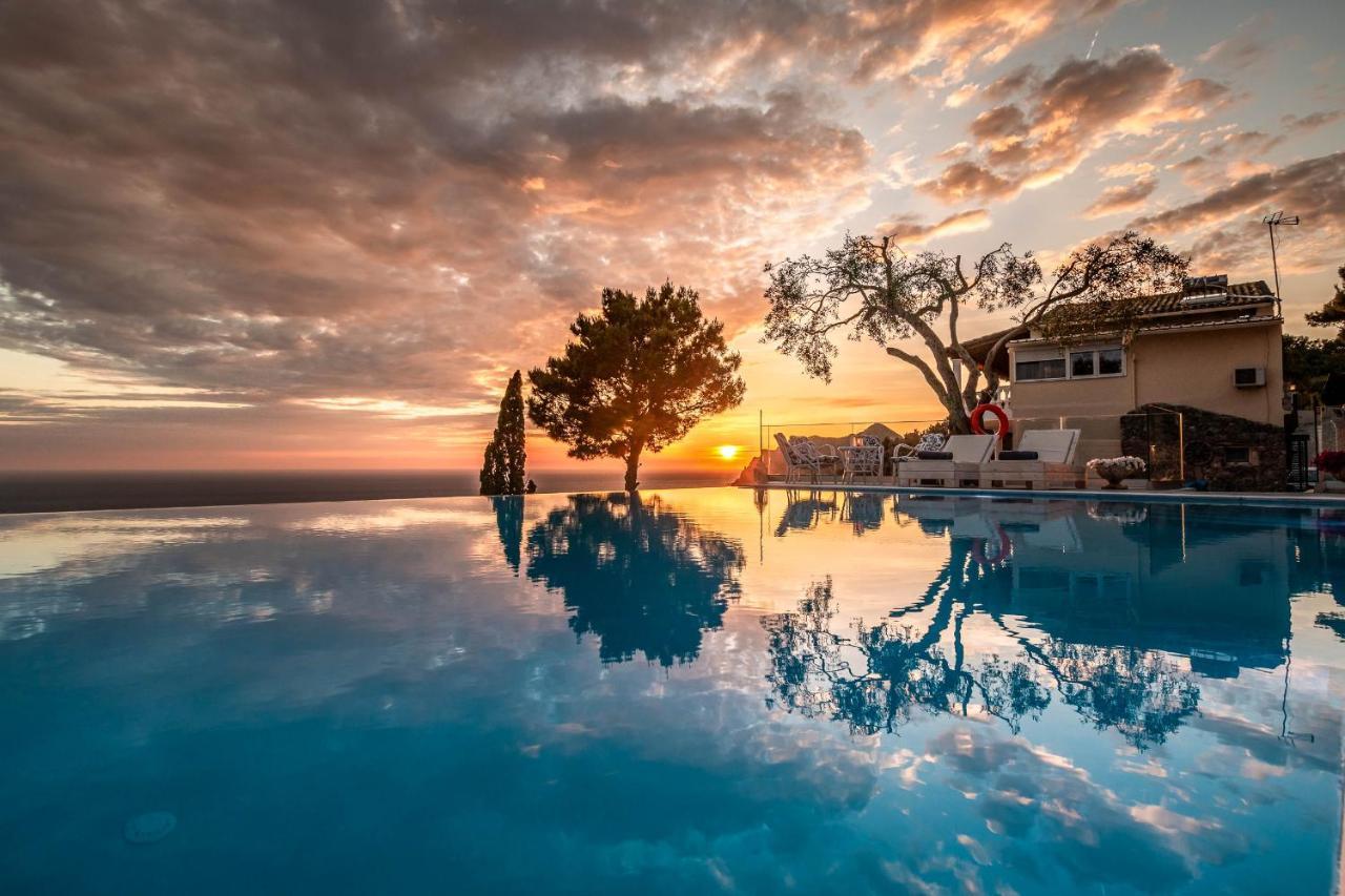 Villa Ocean View - Luxury Nefeli Kontogialos