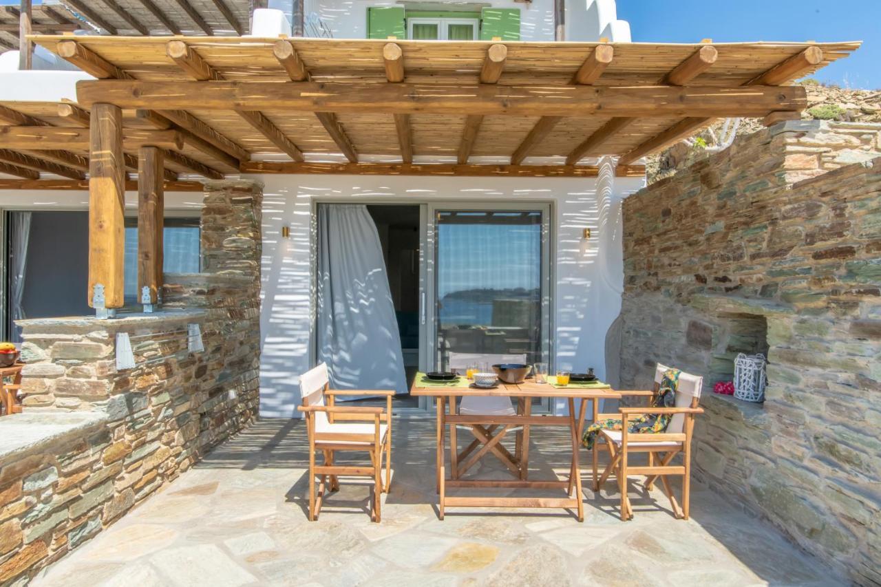 Apartment Parathyro Sto Aigaio 2 - Small Tinos