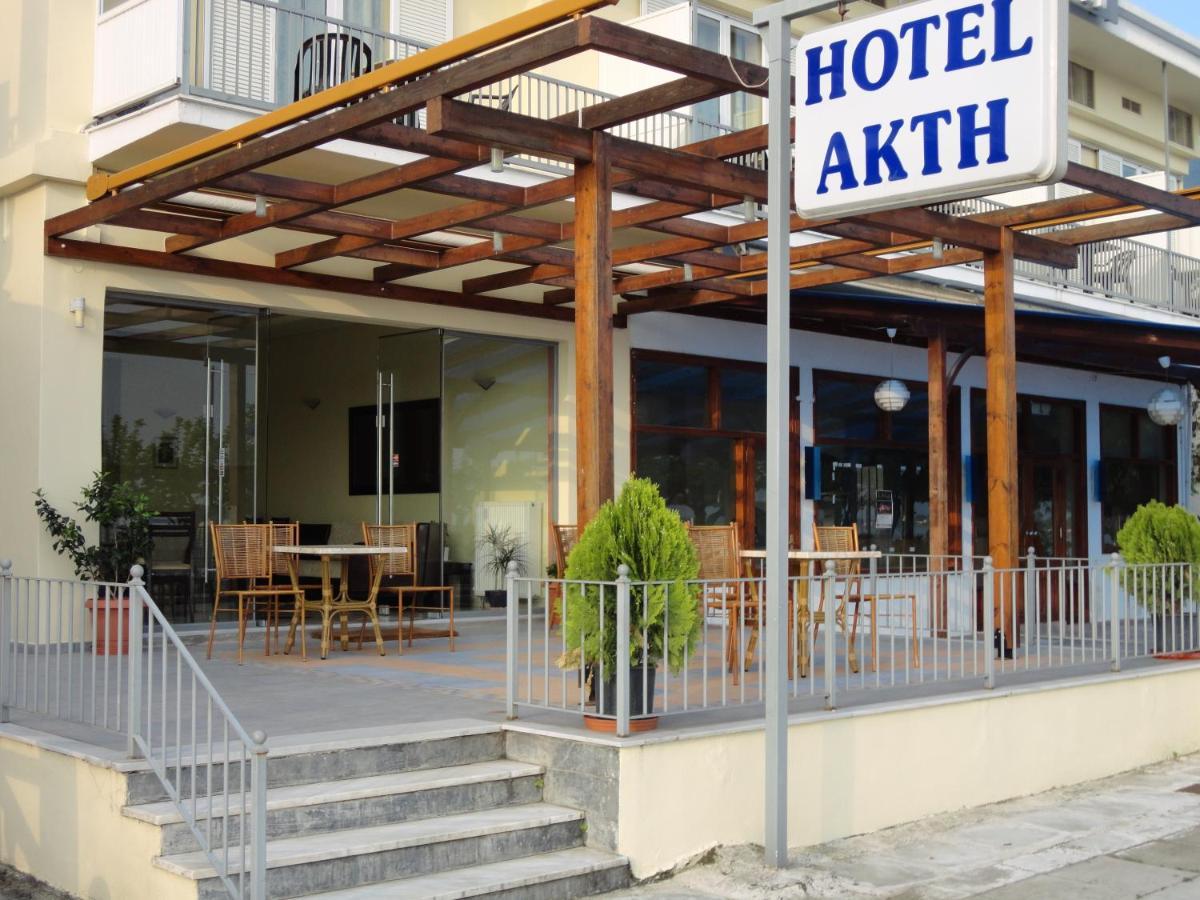 Akti Hotel