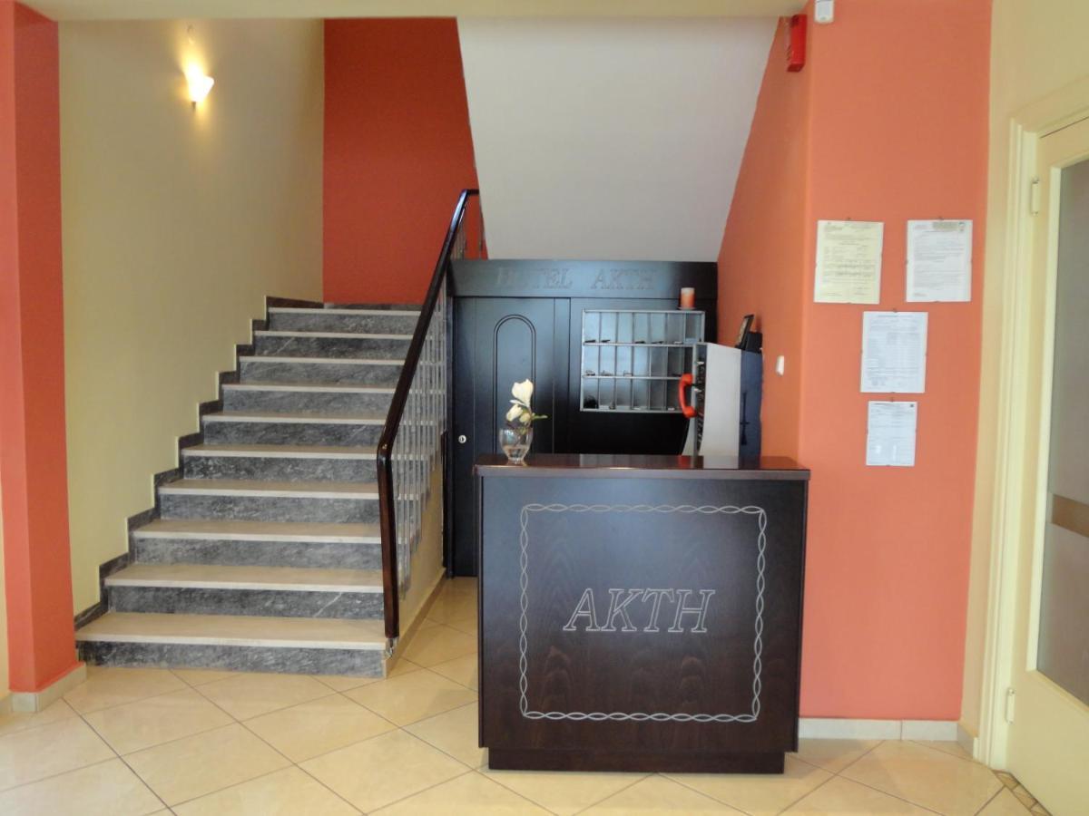 Hotel Akti Kamena Vourla