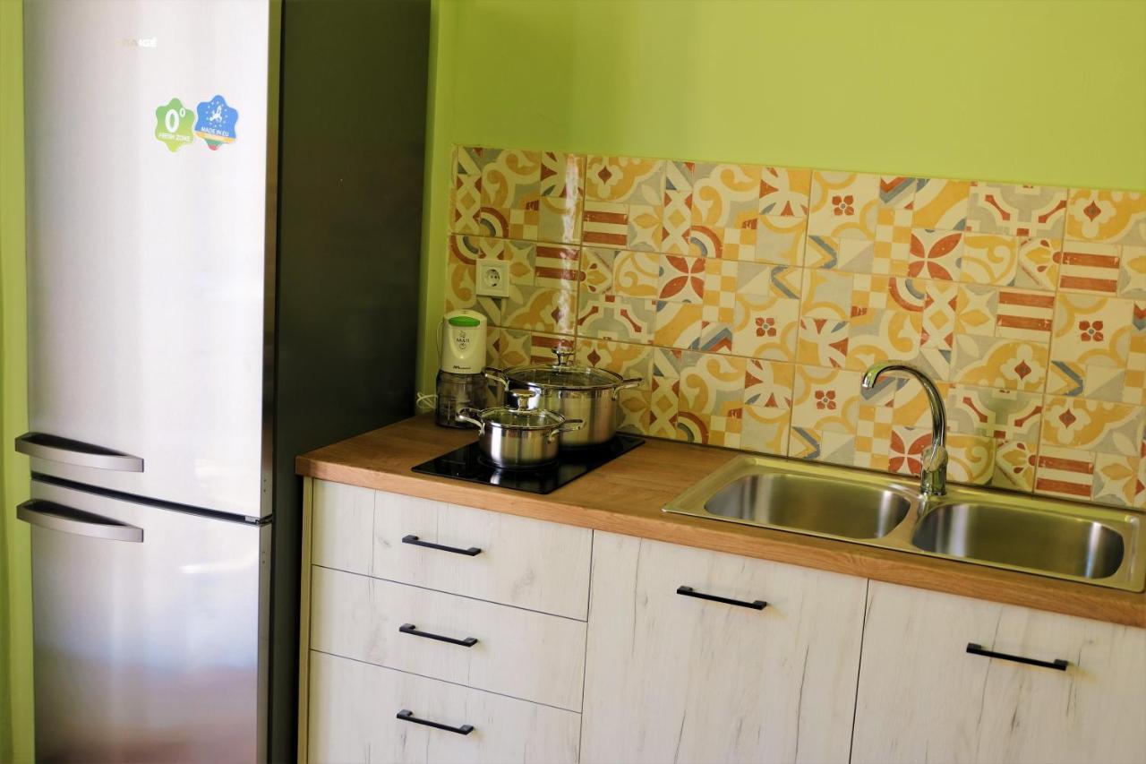 Apartment Remvi Assos