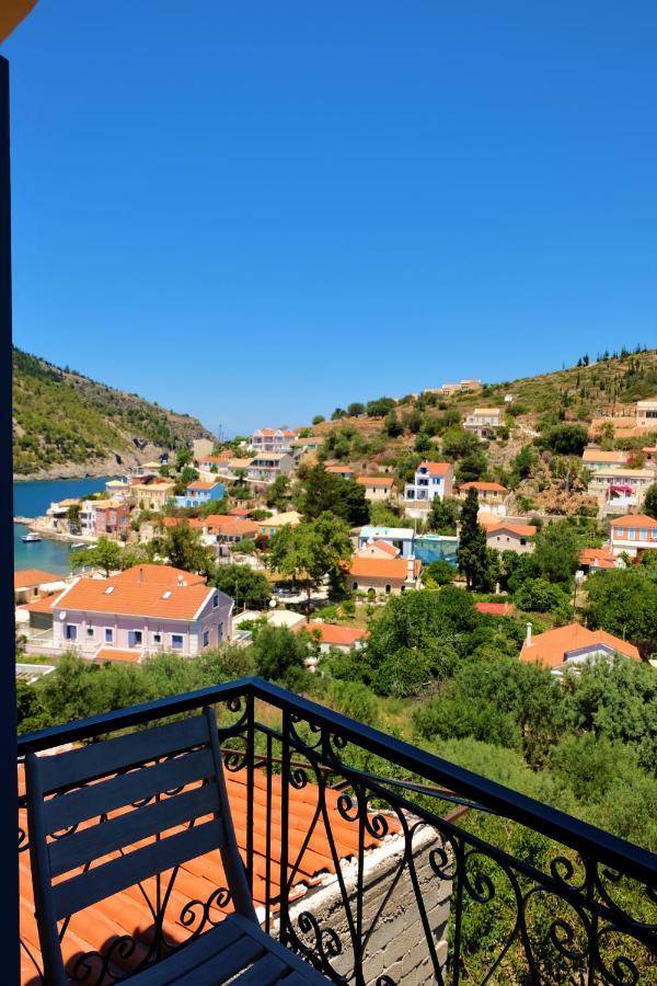 Remvi Assos Apartment Asos