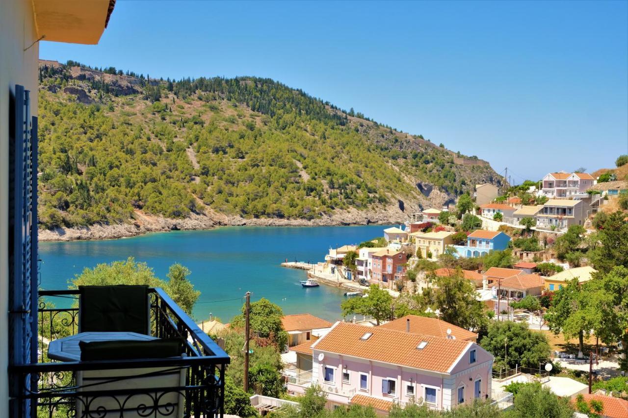Remvi Assos Apartment Asos