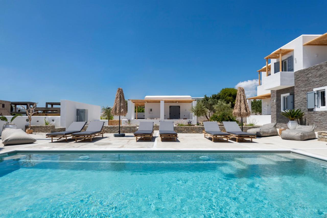 Luxury Apartment Drios