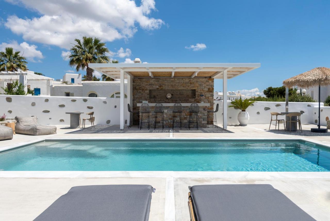 Apartment Luxury Drios