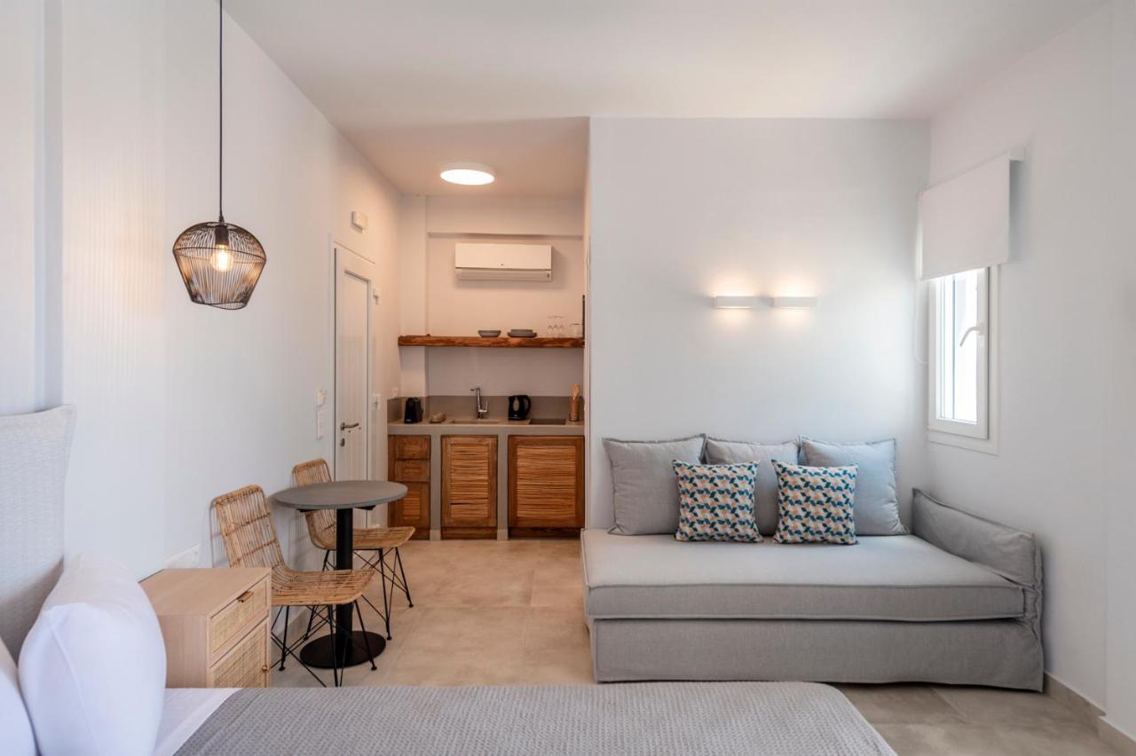 Apartment Luxury Drios