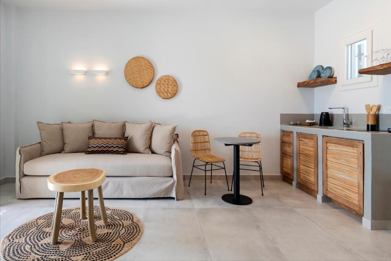 Apartment Luxury Drios