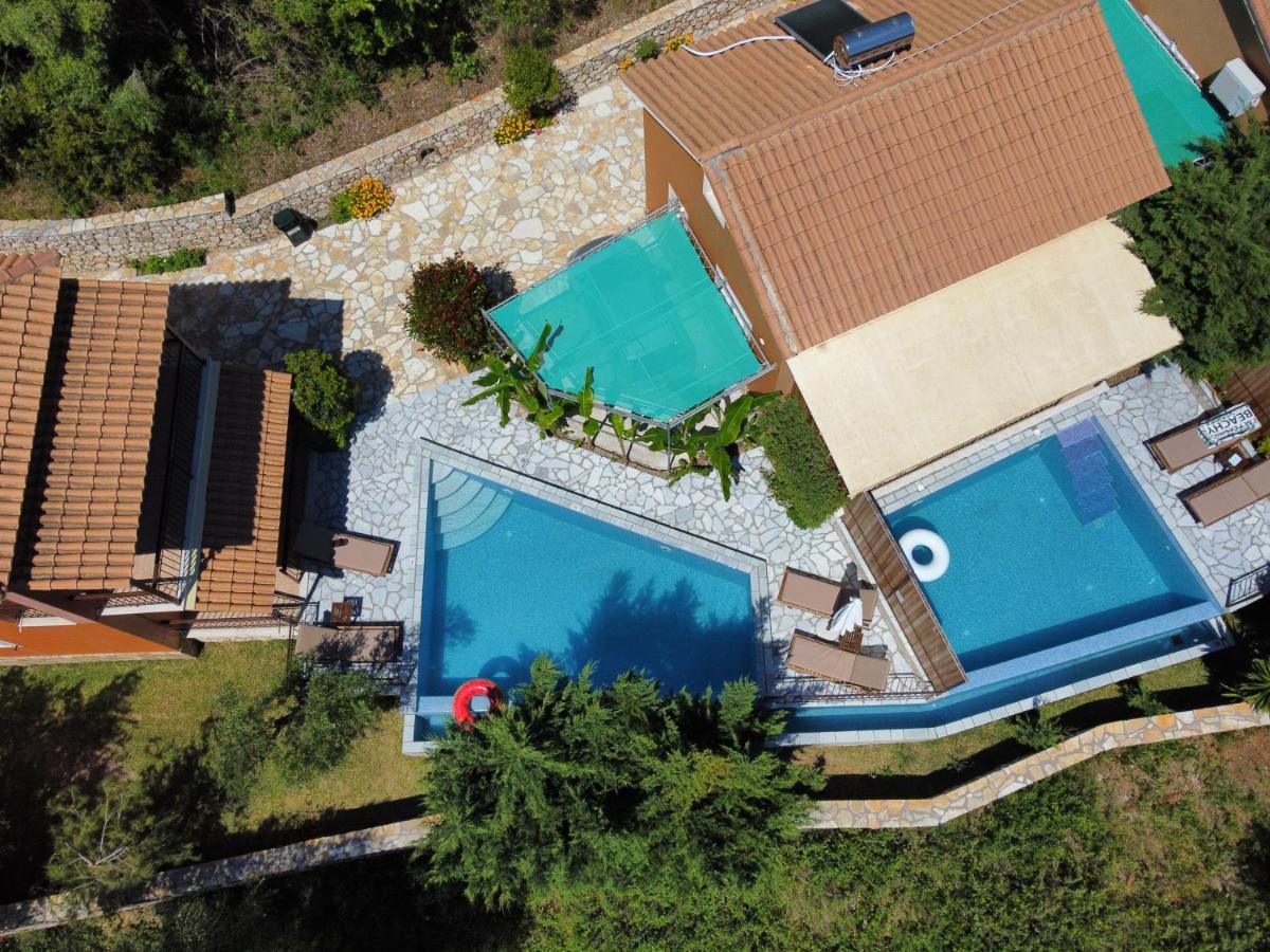 Villa Dimarion Villas *