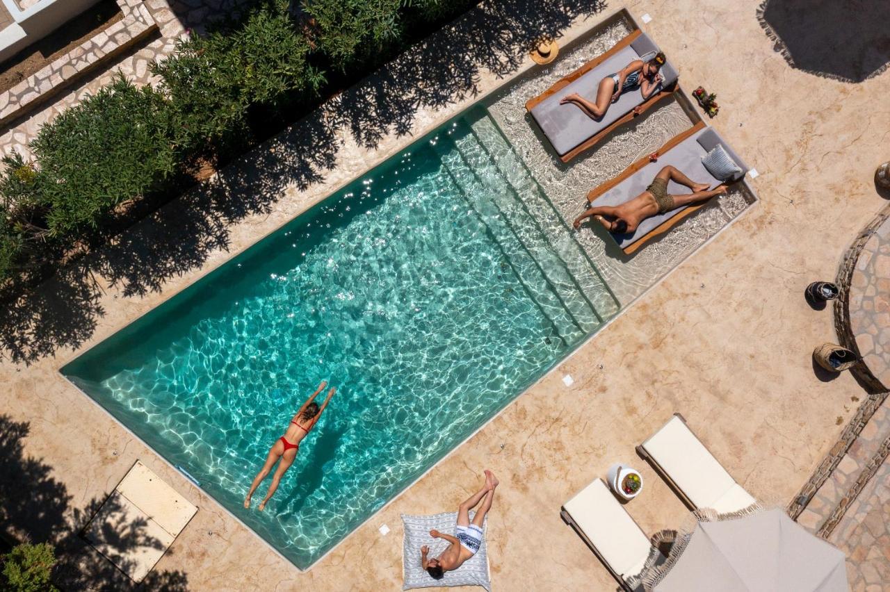 Villa Alyko Aliko Beach