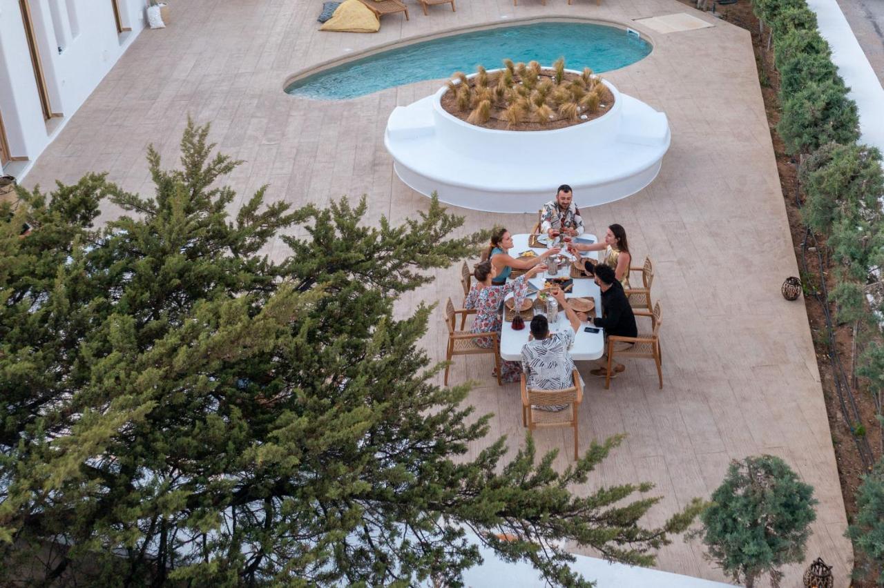 Villa Alyko Aliko Beach