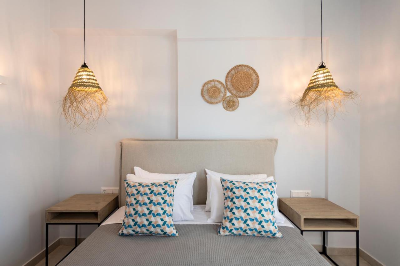 Apartment Luxury Drios