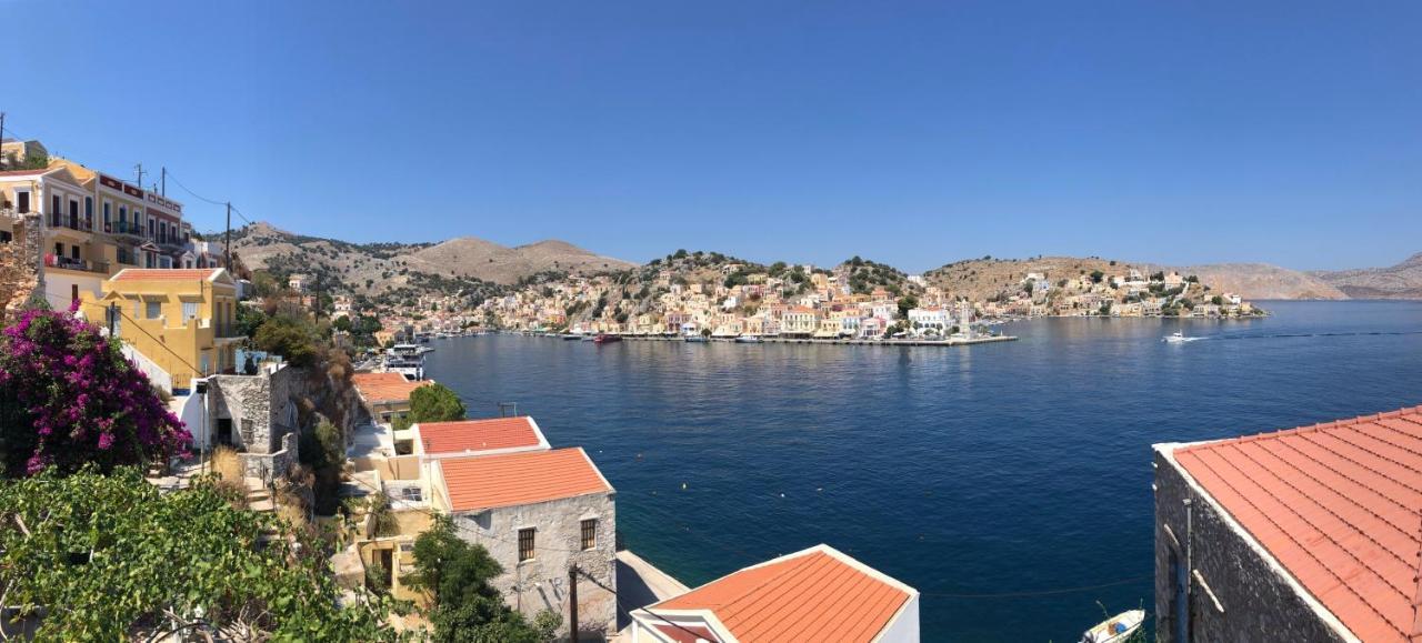 Pitini Country house Symi