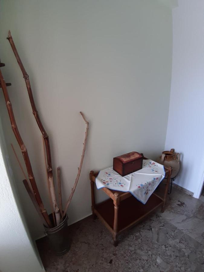 Traditional House Alepis In Areopolis