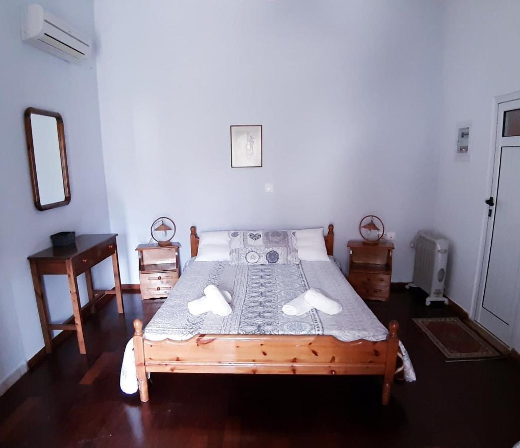 Apartment Traditional House Alepis In Areopolis *