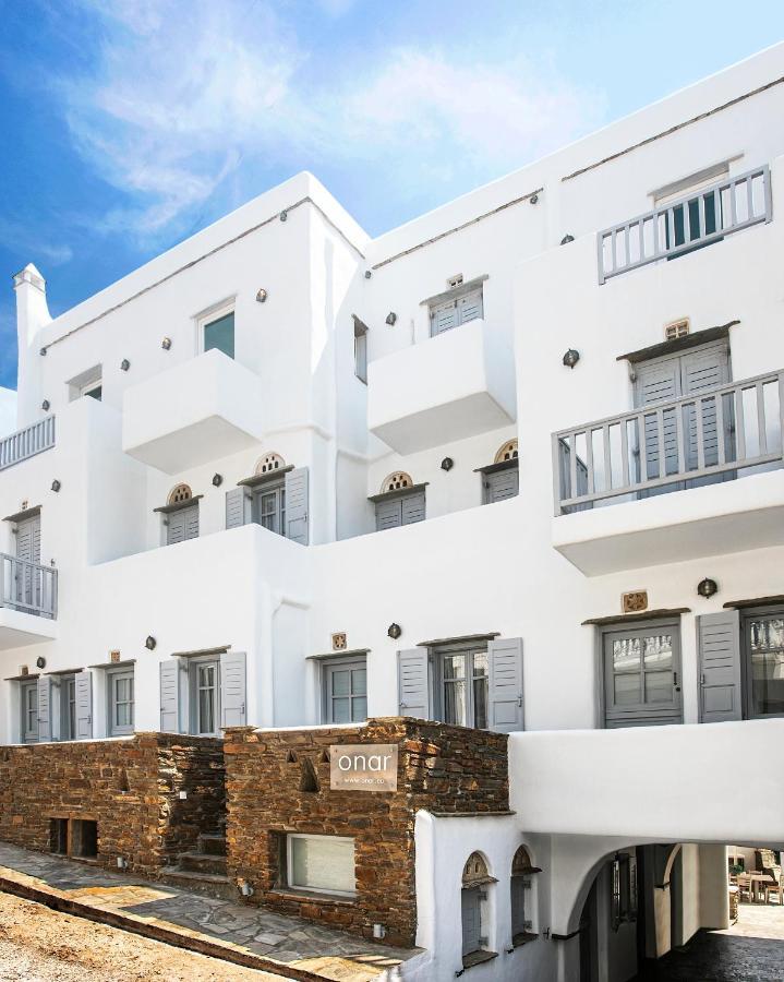 Hotel Onar Hotel & Suites 2*
