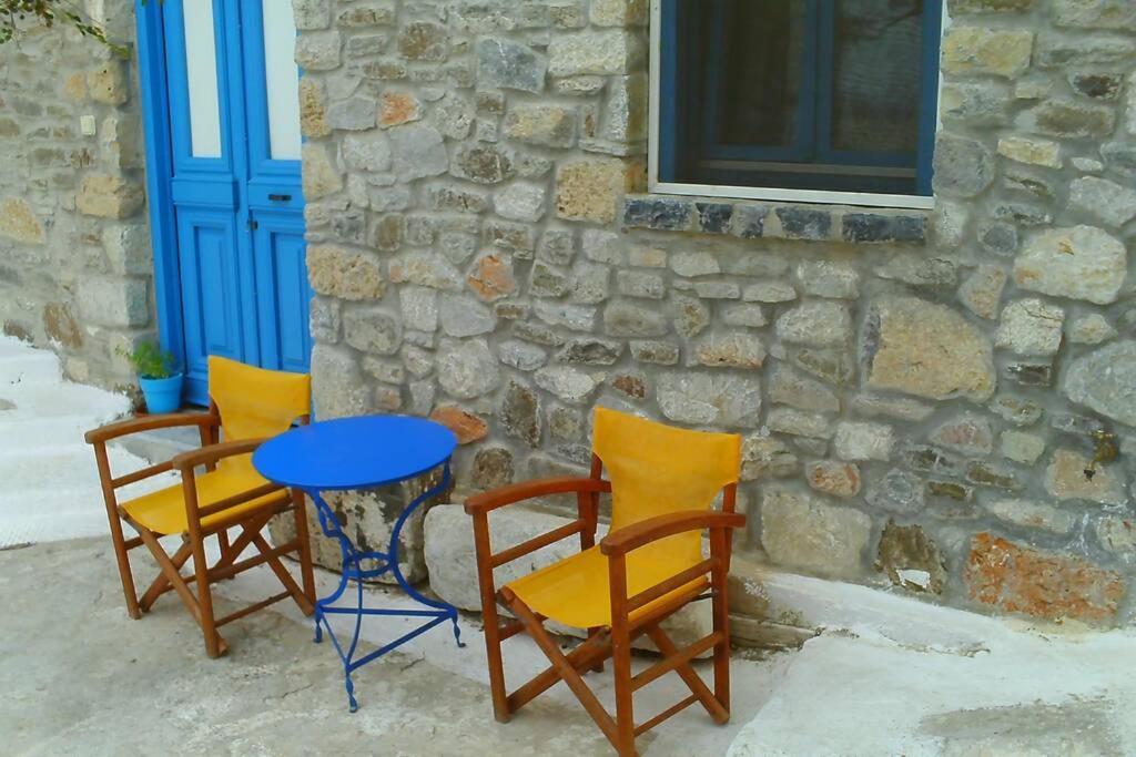 Popi Two Storey Traditional House * Astypalaia