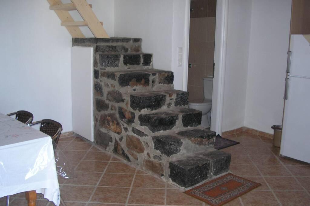 Popi Two Storey Traditional House Holiday home Astypalaia