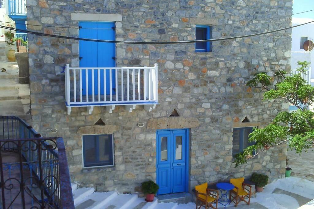 Popi Two Storey Traditional House