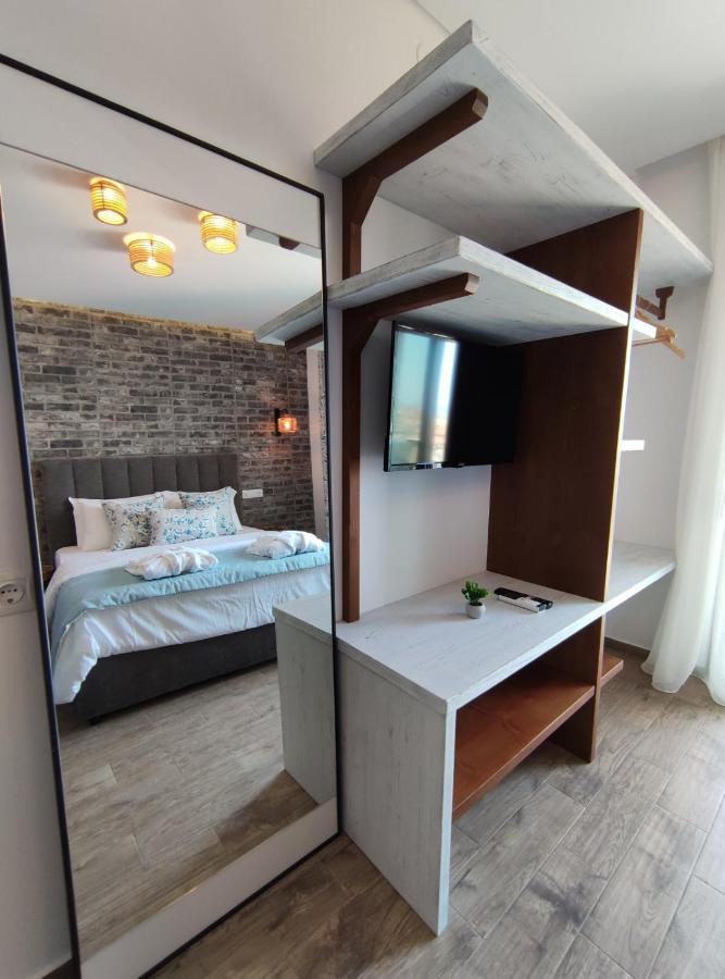 Apartment Dikap Luxury Aparts Limenaria (Thasos)