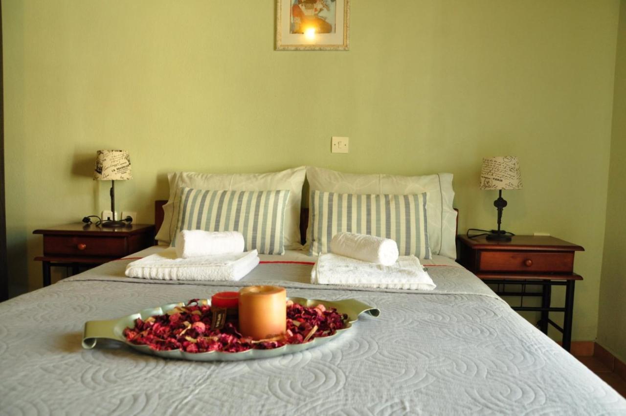 Mani Apartment Skala Sotiros