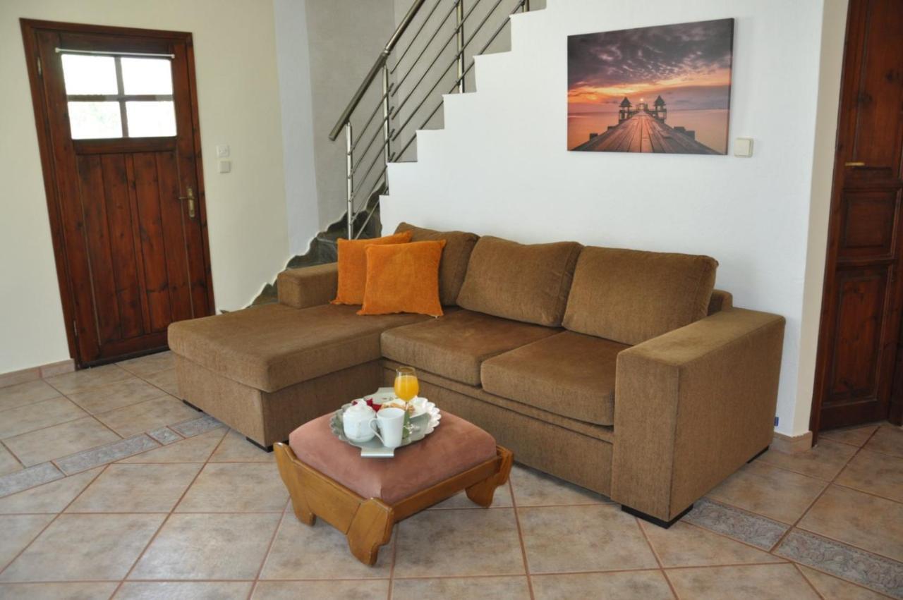 Apartment Mani Skala Sotiros