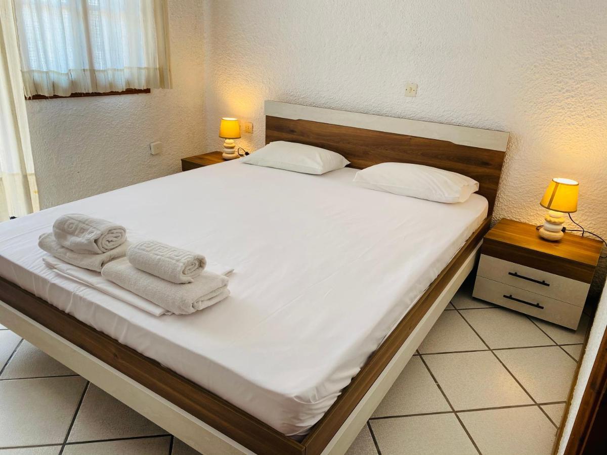Apartment Tzogalis *