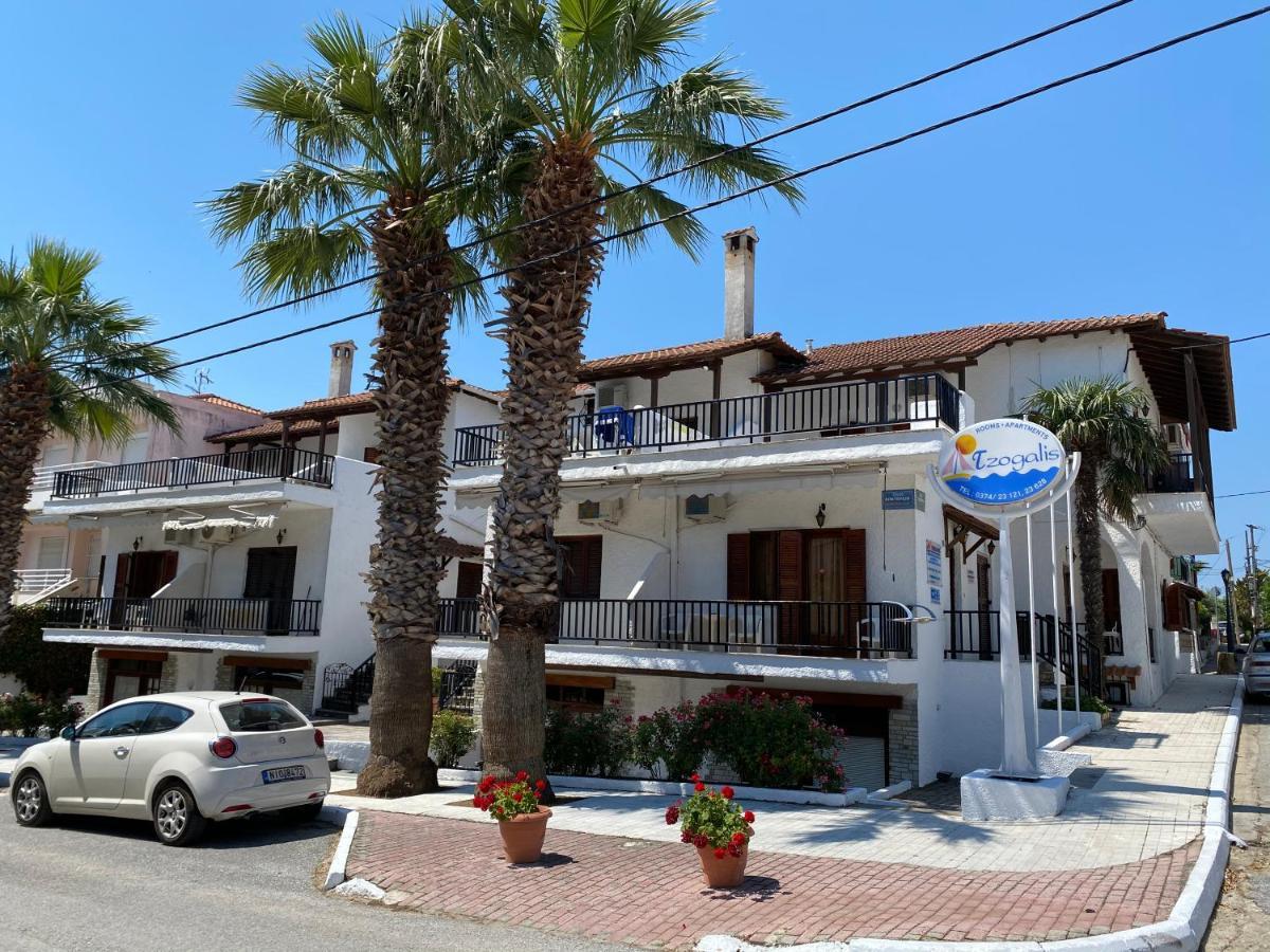 Tzogalis Apartment *