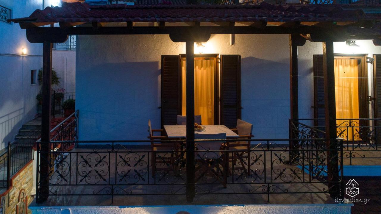Pantheon Apartment Agios Ioannis (Thessaly)