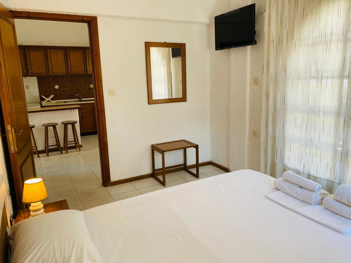Tzogalis Apartment Kallithea (Chalkidiki)