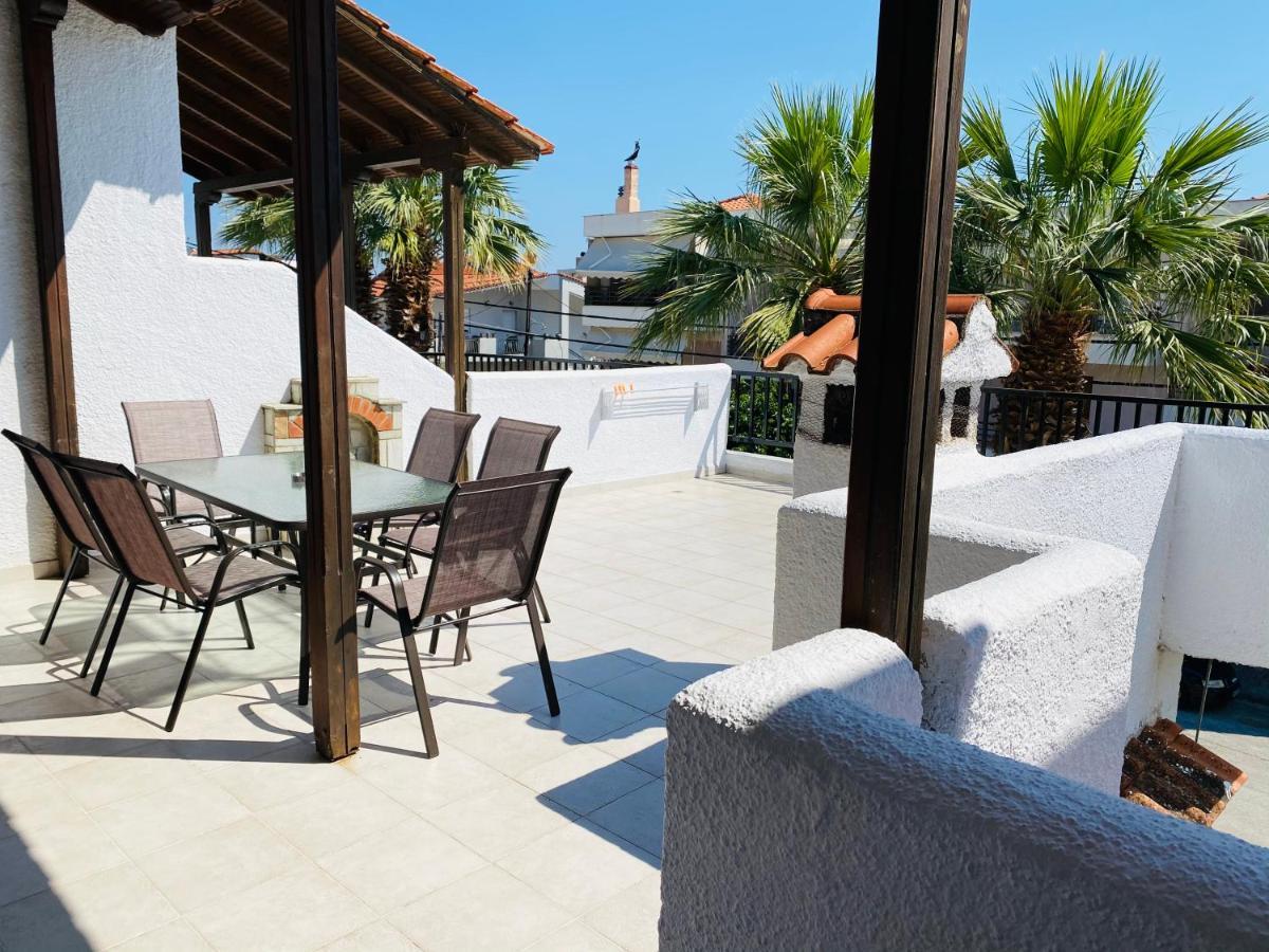 Apartment Tzogalis Kallithea (Chalkidiki)