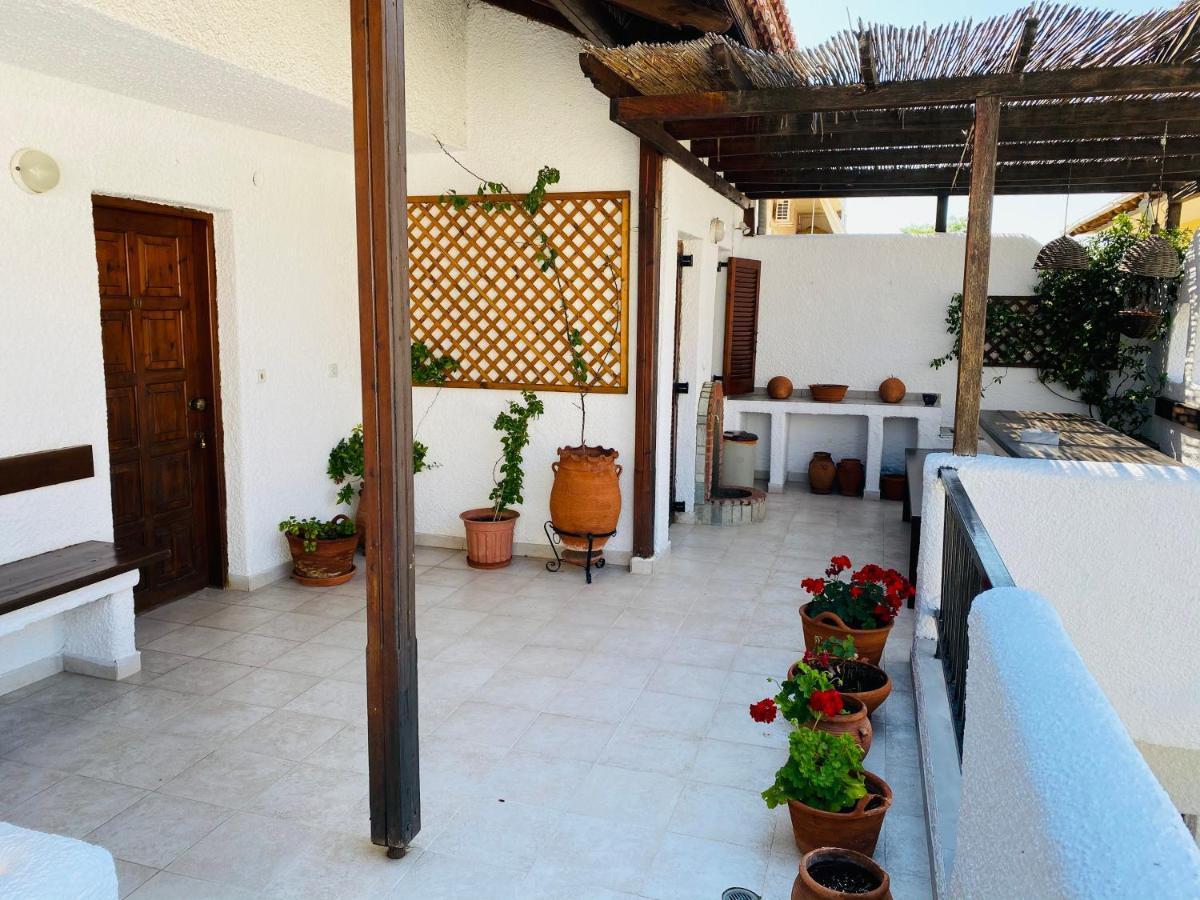 Apartment Tzogalis