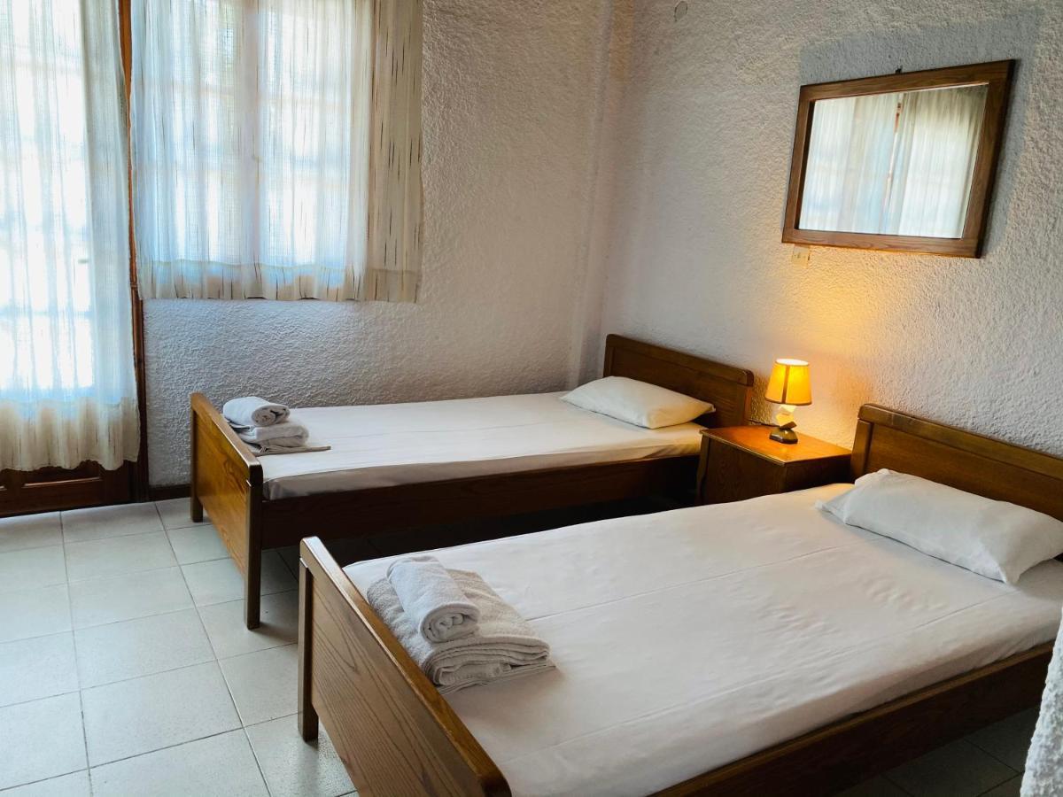 Apartment Tzogalis *