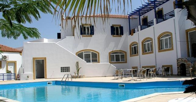 Hotel Venardos Agia Pelagia (Kythira)