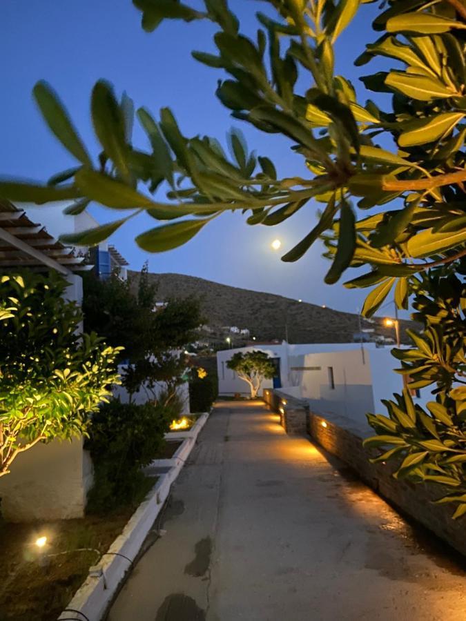 Spanos Apartment