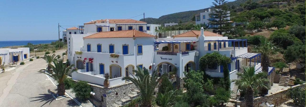 Hotel Venardos Agia Pelagia (Kythira)