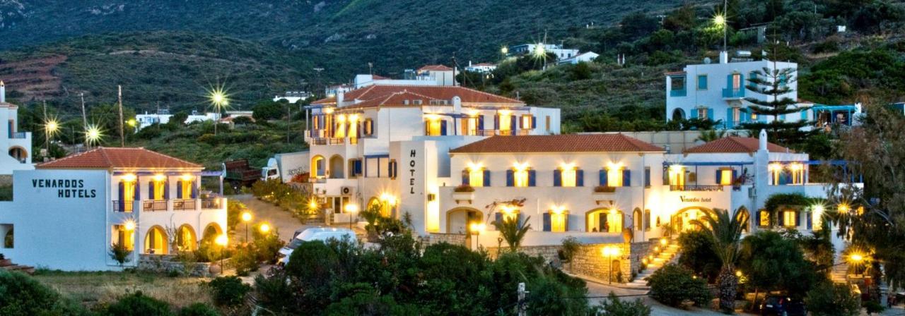 Venardos 3* Agia Pelagia (Kythira)