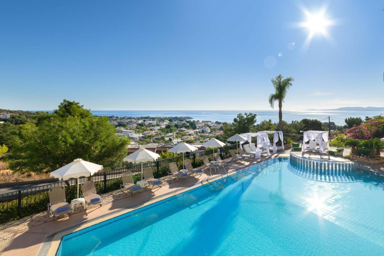 Pefkos View Aparthotel *