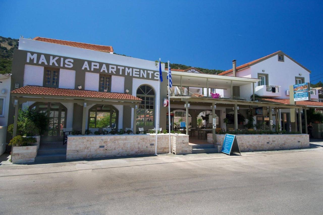Makis Village-apartments Apartment *