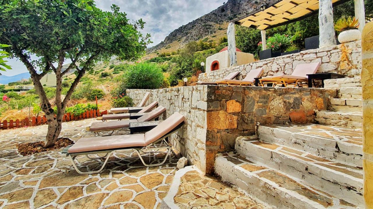 Campana Junior For Up To 8 Vacationers Hersonissos (Crete)