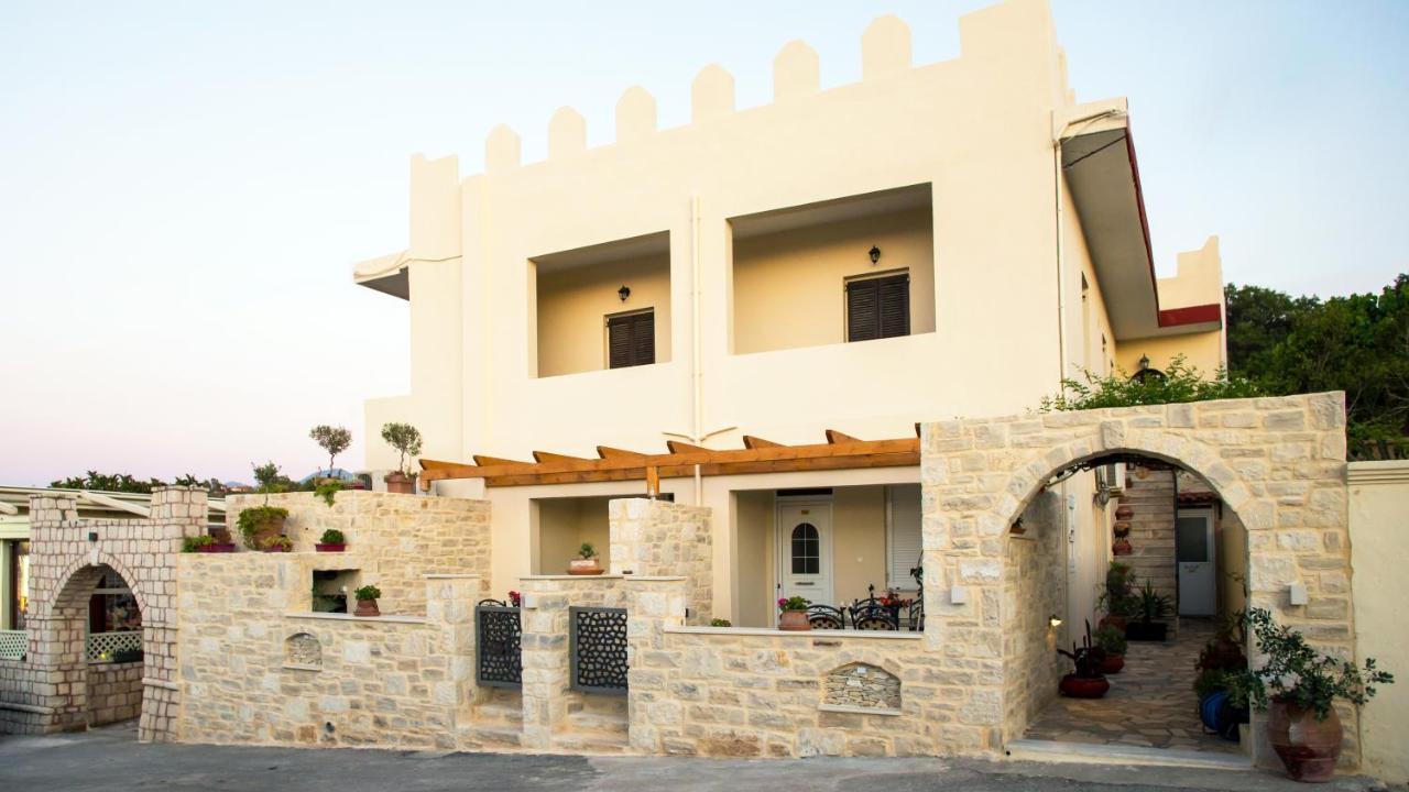 Apartment Kastro Panormos (Crete)
