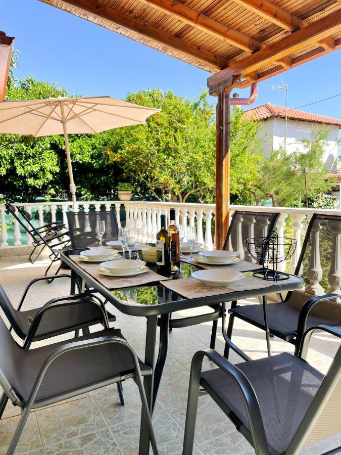 Casa Lia-beach Front