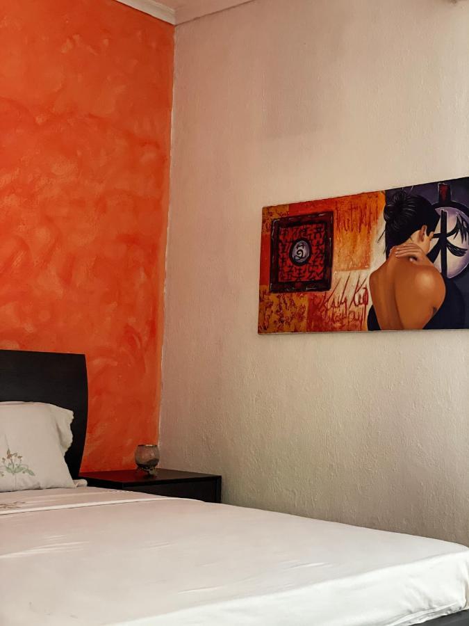 Casa Lia-beach Front Holiday home Nea Kallikrateia